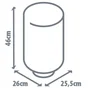 Chauffe-eau électrique sous-évier EQUATION BASIC, 10 L