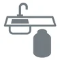 Chauffe-eau électrique sous-évier EQUATION BASIC, 10 L
