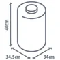 Chauffe-eau électrique sous-évier EQUATION BASIC, 15 L