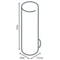Chauffe-eau électrique vertical sur socle EQUATION BASIC, 300 L
