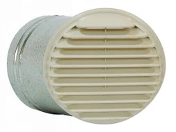 Entrée / sortie d'air diam. 160 mm pour chauffe-eau thermodynamique ARIALIS SAUTER