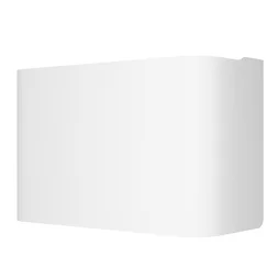 Habillage pour chauffe-eau électrique plat SAUTER blanc