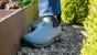 Bottine Clean Land ROUCHETTE, taille 44, noir
