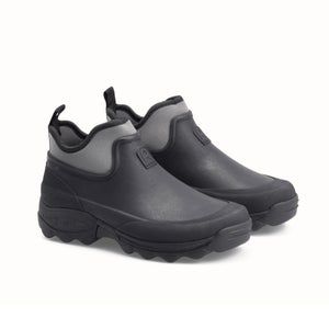 Bottine Clean Land ROUCHETTE, taille 44, noir