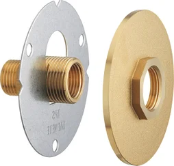 Platine easyfix arrosage confort universel brut multicouche f15x21