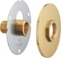 Platine easyfix arrosage confort universel brut multicouche f15x21
