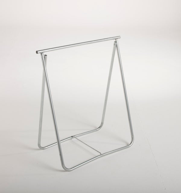 Tréteau acier spot RODET, H.74 x l.64 cm