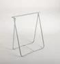Tréteau acier spot RODET, H.74 x l.64 cm