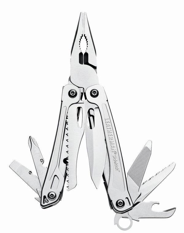 Pince et ciseaux multifonction LEATHERMAN Sidekick, 6.6 cm