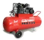 Compresseur de chantier 200 litres 3 cv, PRODIF