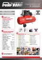 Compresseur de chantier 200 litres 3 cv, PRODIF