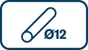 Pistolet Colle Eg212 + 4 Types De Colle