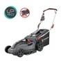 Tondeuse sur batterie STERWINS Up40, 800 W, 36 V, l. 42 cm, sans batterie fournie