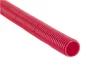Gaine Pour Réseaux Enterrés Rouge, Diam.40 Mm, L.25 M