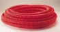 Gaine Pour Réseaux Enterrés Rouge, Diam.63 Mm, L.25 M