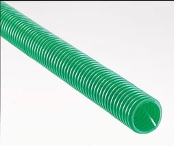 Gaine Pour Réseaux Enterrés Vert, Diam.40 Mm, L.25 M
