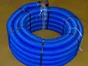 Gaine Pour Réseaux Enterrés Bleu, Diam.63 Mm, L.25 M