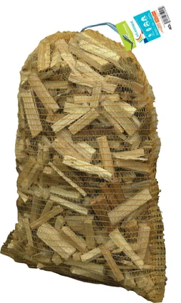 Bois d'allumage PIVETEAUBOIS, sac 40 L, L. 35 cm, pin-épicea-douglas-grandis