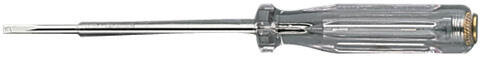 Tournevis Testeur De Tension Plat 3.5, L.100 Mm Facom