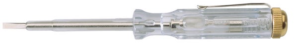 Tournevis Testeur De Tension Plat 3, L.62 Mm Facom