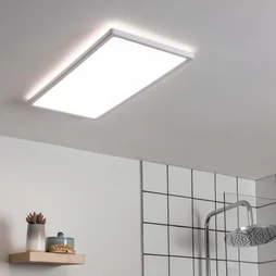 Panneau Led Lano, Ip54 L.30 X 60 Cm Blanc Froid