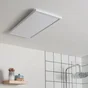 Panneau Led Lano, Ip54 L.30 X 60 Cm Blanc Froid