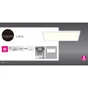 Panneau Led Lano, Ip54 L.30 X 60 Cm Blanc Froid