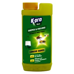 Attractif pour guêpes et frelons, granule, 3059 KAPO