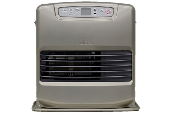 Poêle à pétrole à injection électronique, QLIMA, 3.3 kW