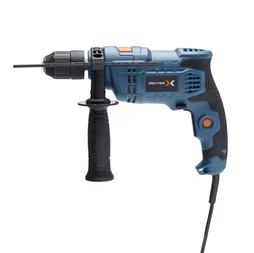 Perceuse À Percussion Filaire Dexter Dp5 650Id2.5, 650.0 W