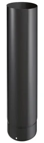 Tuyau émaillé pour raccordement ISOTIP JONCOUX Diam. 150 mm L. 50cm Ep.0.7mm