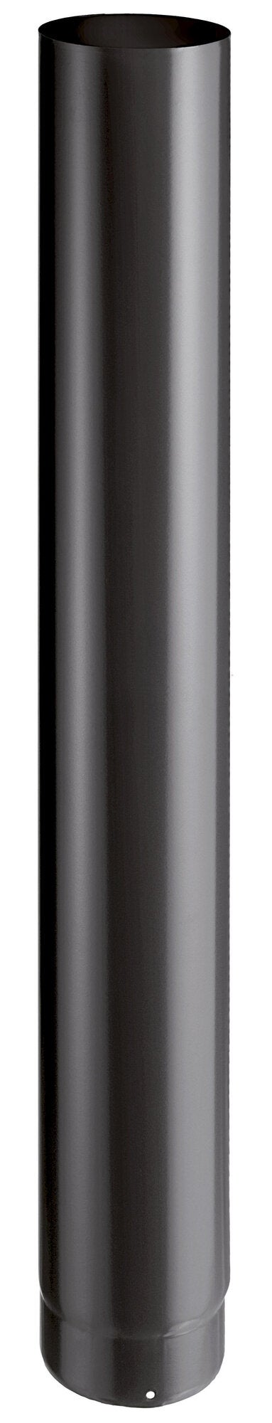 Tuyau émaillé pour raccordement ISOTIP JONCOUX Diam. 180 mm L. 100cm Ep.0.7mm