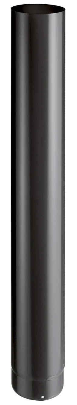 Tuyau émaillé pour raccordement ISOTIP JONCOUX Diam. 180 mm L. 100cm Ep.0.7mm