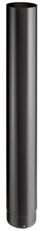 Tuyau émaillé pour raccordement ISOTIP JONCOUX Diam. 180 mm L. 100cm Ep.0.7mm