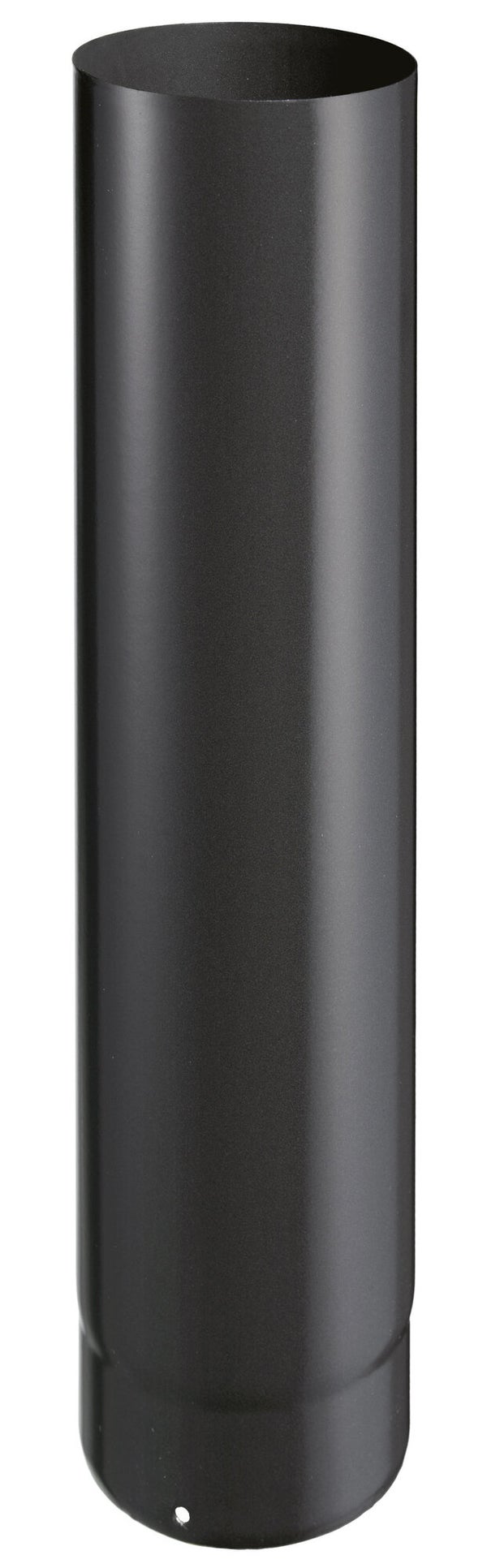 Tuyau émaillé pour raccordement ISOTIP JONCOUX Diam. 180 mm L. 50cm Ep.0.7mm