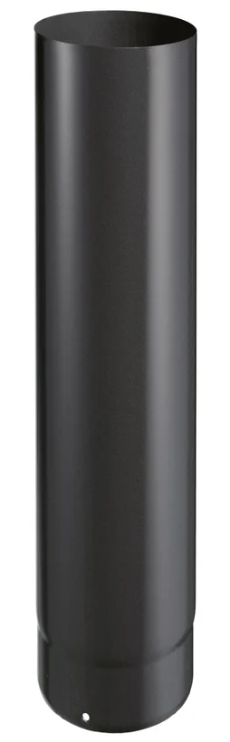 Tuyau émaillé pour raccordement ISOTIP JONCOUX Diam. 180 mm L. 50cm Ep.0.7mm