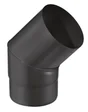 Coude émaillé 45° pour raccordement ISOTIP JONCOUX Diam. 180 mm L. 19cm Ep. 0.7mm