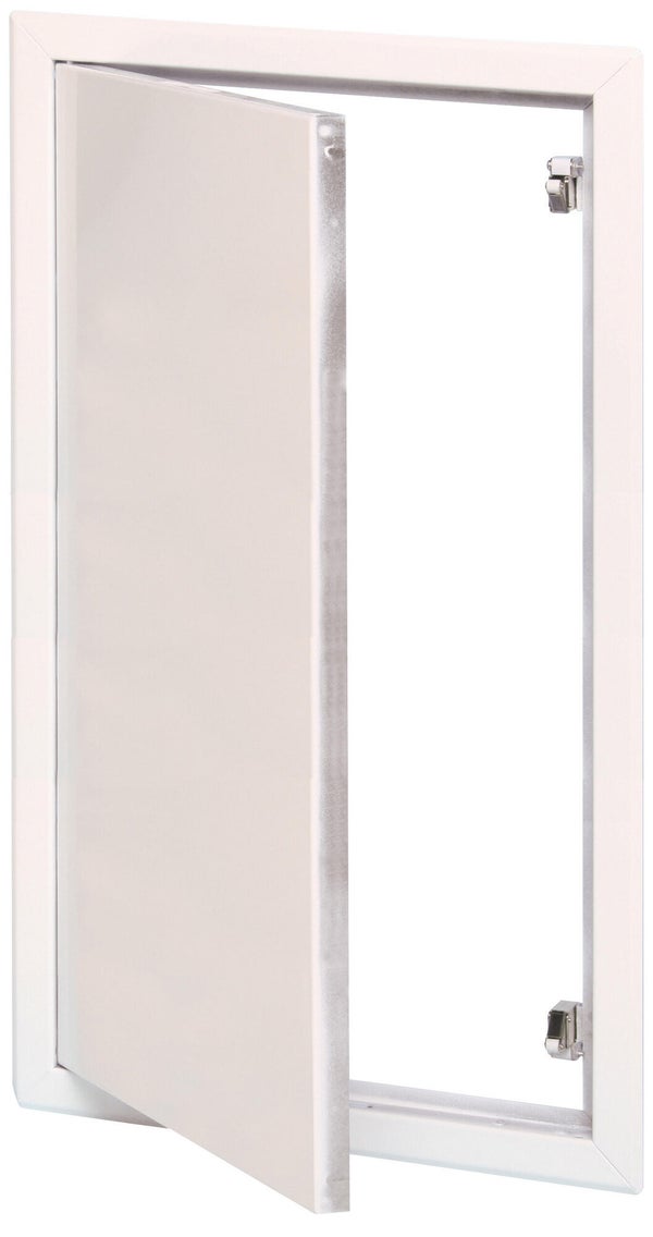 Trappe De Visite Blanche Laquée 200X400