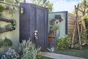Composteur Monobloc Guillouard Bois Marron 200 L