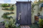 Composteur Monobloc Guillouard Bois Marron 200 L