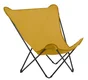 Fauteuil de jardin en acier Pop up xl curry LAFUMA MOBILIER
