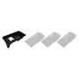 Bac à peinture et 3 recharges jetables, DEXTER, L. 110 mm