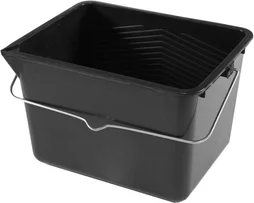 Seau à peinture, DEXTER, 8 L noir