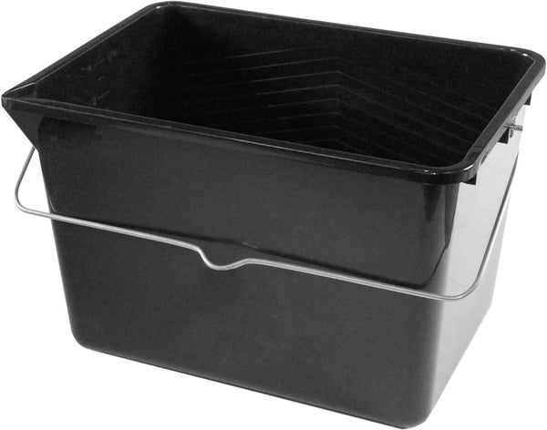 Seau à peinture, DEXTER, 12L noir