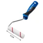 Minirouleau laque pour multisupport (bois, fer, métaux, pvc), DEXTER, l.110 mm