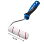 Minirouleau laque pour multisupport (Bois, Fer, Métaux, Pvc), DEXTER, l.120 mm