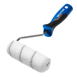Minirouleau Toute Peinture Pour Sol Béton, Dexter, L.120 Mm