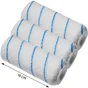 Lot de 3 recharges pour peindre une surface lisse l.180 mm DEXTER