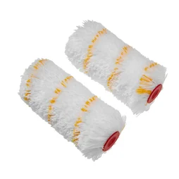Lot De 2 Mini Manchons Toute Peinture Pour Façade Rugueuse, Dexter, L.120 Mm