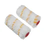 Lot De 2 Mini Manchons Toute Peinture Pour Façade Rugueuse, Dexter, L.120 Mm